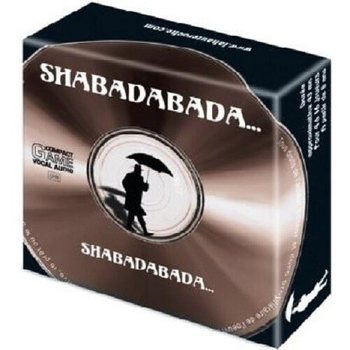 SHABADABADA SINGING GAME (4pcs)