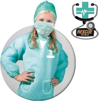 Ses Clowny - Surgeon Dress-Up Set (1 pc.)