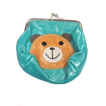 Kids Bear Wallet Mixed Colors (6 pcs)