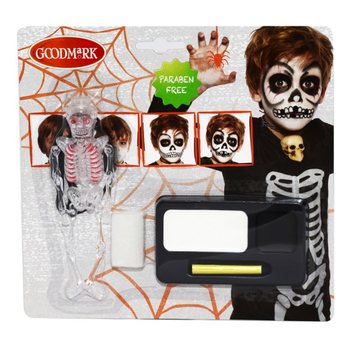 Halloween Face Paint Set on Card (6 pcs)