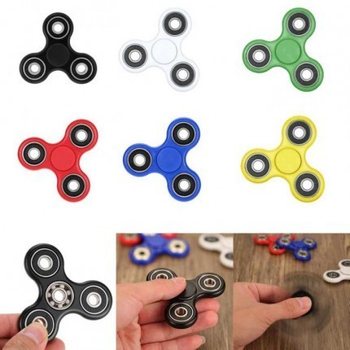 FIDGET SPINNERS / HAND SPINNERS *** RAGE 2017 *** (20pcs.)