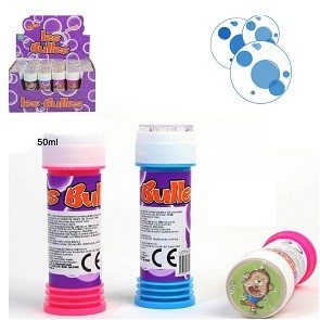 ANIMALS BUBBLES WITH PRAYER GAME (24st.)