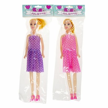 JULIETTE DOLL, 27CM HIGH (48 pcs)
