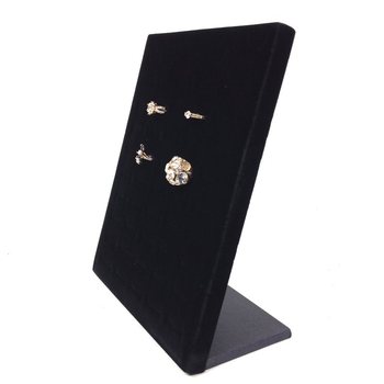 Standing Ring Display - Velvet (1 pc)
