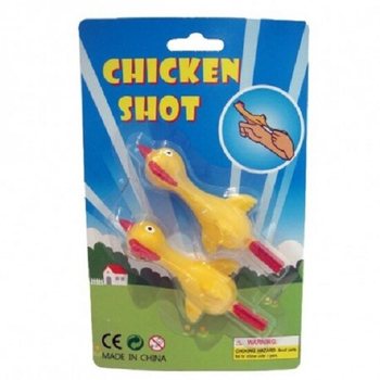 CHICKEN SHOT / ROAD KIP (24st.)