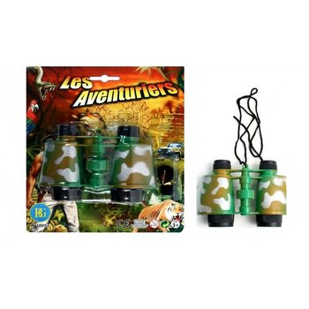 ADVENTURE BINOCULAR ON MAP (24st.)
