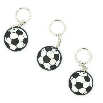 FOOTBALL KEYRING (24 pcs.)