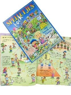 Children's Activity and Game Book (Set of 6)