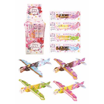 FIGHTER GLIDERS – MODEL: FAIRY’S IN DISPLAY (48 pcs)