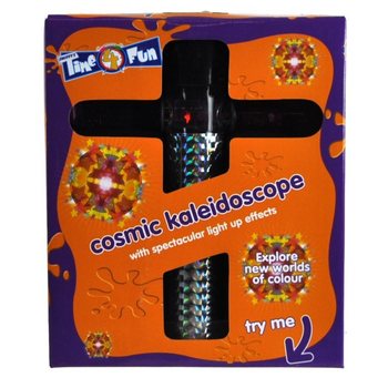 SMIFFY'S SUPER DELUXE LIGHT-UP KALEIDOSCOPE (6 pcs)