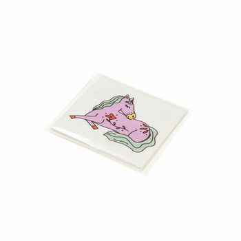FUN TATTOOS - HORSES (48x12 pcs)