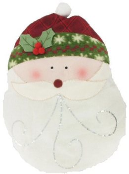 LUXURY CHRISTMAS CUSHION (2 pcs.)