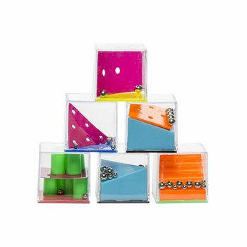 Mini Puzzle Games Display (24 pcs)