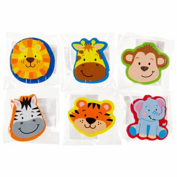GUM MIX WILD ANIMALS IN DISPLAY (36pcs)