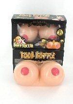 Boobs Piggy Bank with Sound | Funny Novelty Gag Gift Wholesale