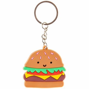 Mix Fast Food Keychains (48 pcs)