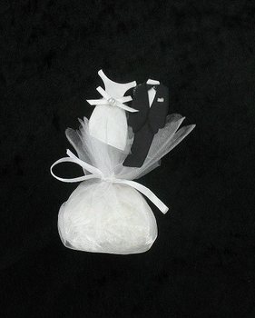Wedding Gift Packaging (12 pcs)