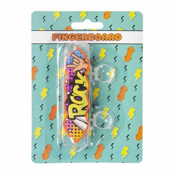 Finger Skateboards on Card (24 pcs)