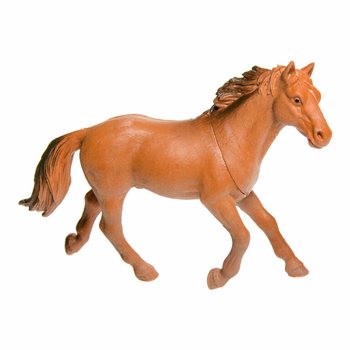 Assorted Toy Horses in Display (12 pcs)