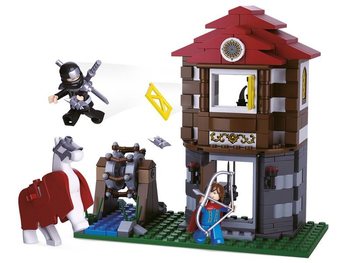 Sluban Knight's House M38-B0616 (1 pc.)