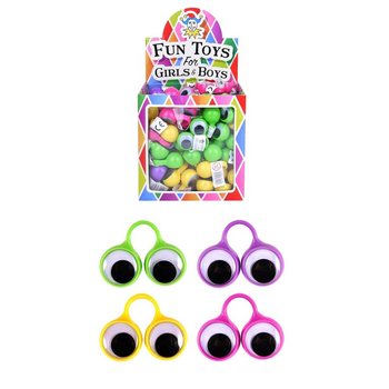 FINGER EYES IN DISPLAY (90 pcs.)