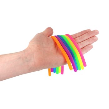 Stretchy Strings - Mixed Colors - In Display Box (144 pcs)