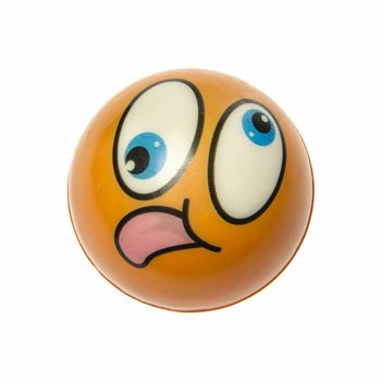 SMILEY STRESS BALLS IN DISPLAY (24 pcs)
