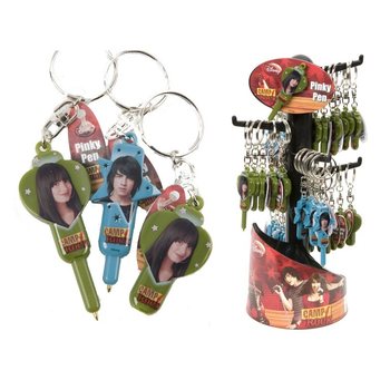 CAMP ROCK KEY PEN ON DISPLAY (36th).