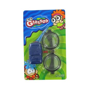 Funny Water Pistol Glasses (10 pcs.)
