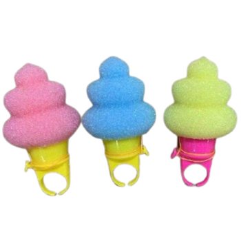 ICE CREAM SHOOT RINGS (24 pcs.)