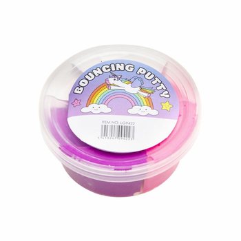 Unicorn Bouncing Putty - Display (12 pcs)