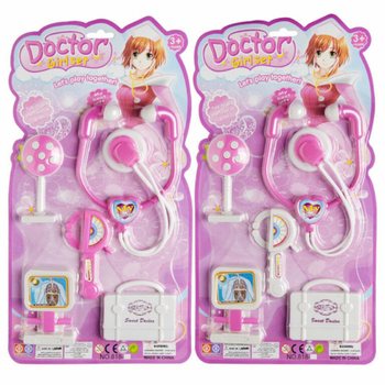 Doctor Playset on Card (12 pcs.)
