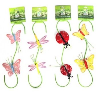 GARDEN DECORATION TREE HANGER (24st).