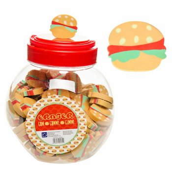 GUM BURGER IN POT (100pcs)