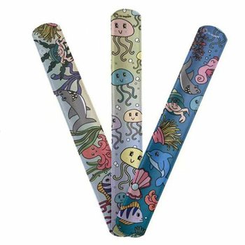 Sea Animal Snap Bracelets (36 pcs)