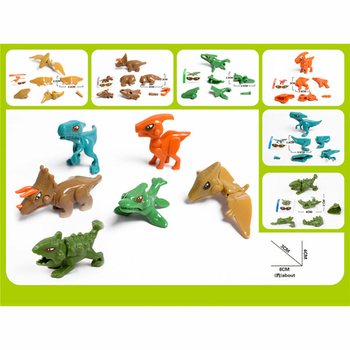 MIX CAPSULE / LUCKY DIP TOYS (135 pcs)