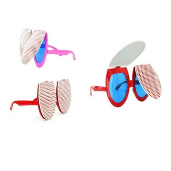 Toilet Seat Party Glasses (11 pcs)