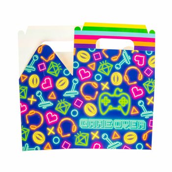 Gamer Menu Boxes | Treat Boxes (12 pcs)