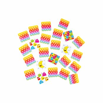 Smiley Memory Game (12-Pc Counter Display)