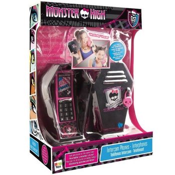 MONSTER HIGH INTERCOM TELEPHONES