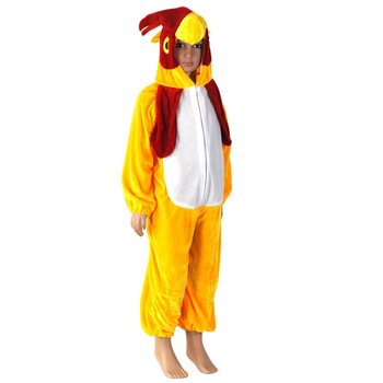 CHICKEN SUIT FOR CHILDREN - SIZE 8