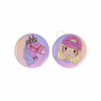 Metal Horse Yo-Yos (24 Pcs)