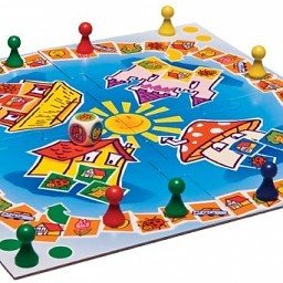 House Tree Baby - Board Game (1st.)