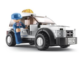 Sluban F1 Safety Car M38-B0350 (1st.)