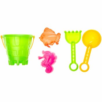 Small Beach Set (12 pcs)