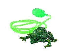 Jumping Air Pump Frog (24 pcs.)