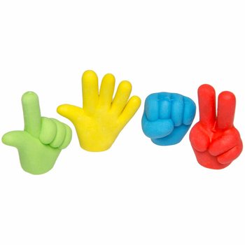 Hand Erasers in Tub (100 pcs)