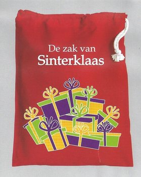 Large Saint Nicholas Sack 100 x 60 cm (10 pcs)