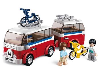Sluban Luxury Camper M38-B0566 (1 pc.)