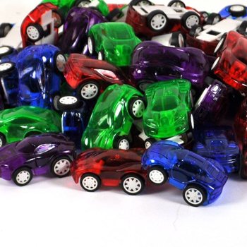 Mini Friction Car 5 cm (25 pcs)